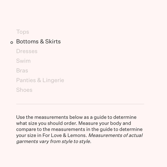 FOR LOVE AND LEMONS 🍋 TUILERIES RIBBED MINI SKIRT - Picture 13 of 15